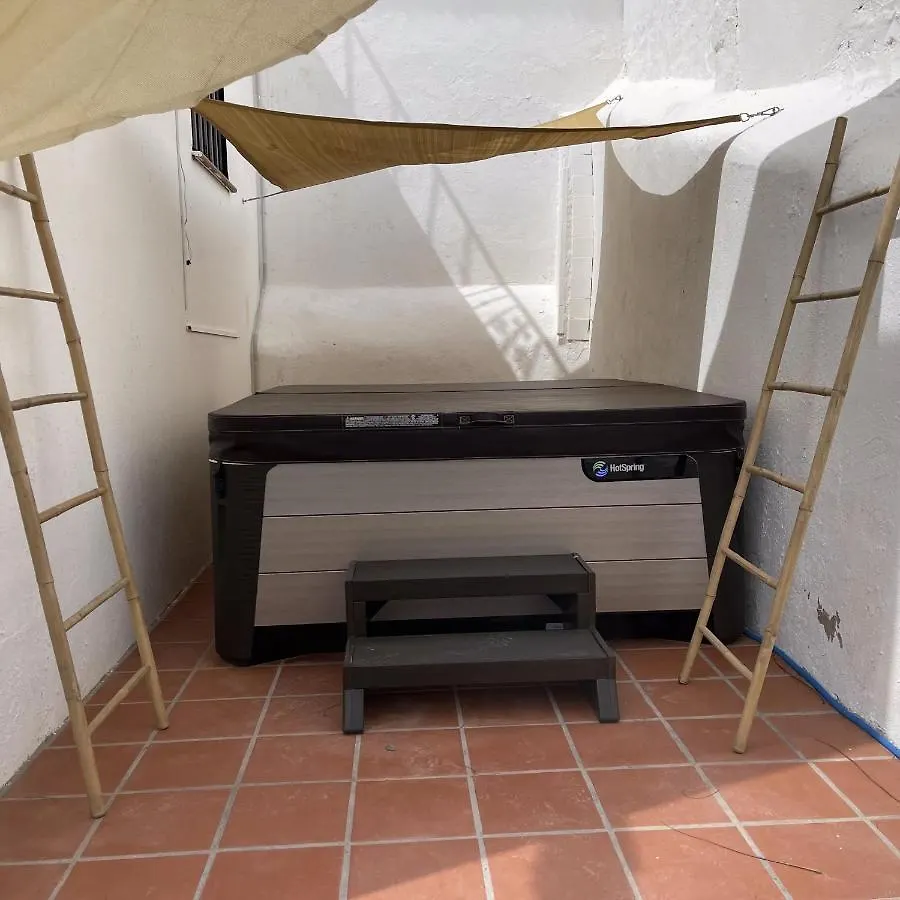 Guest house Terra Aloe Hotel Torremolinos